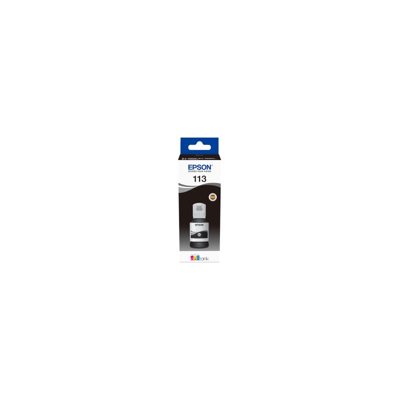 EPSON CARTUCCIA D\'INCHIOSTRO NERO C13T06B140 113 7500 COPIE 127ML ORIGINALE EPSON CARTUCCIA D\'INCHIOSTRO NERO C13T06B140 113 7500 COPIE 127ML ORIGINALE
