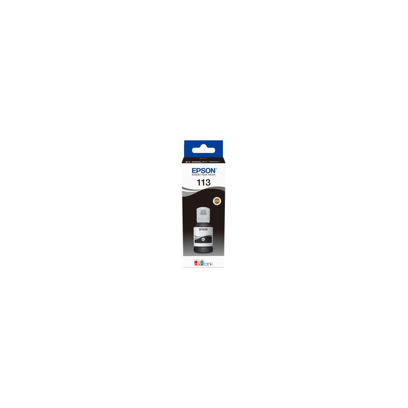 EPSON CARTUCCIA D\'INCHIOSTRO NERO C13T06B140 113 7500 COPIE 127ML ORIGINALE