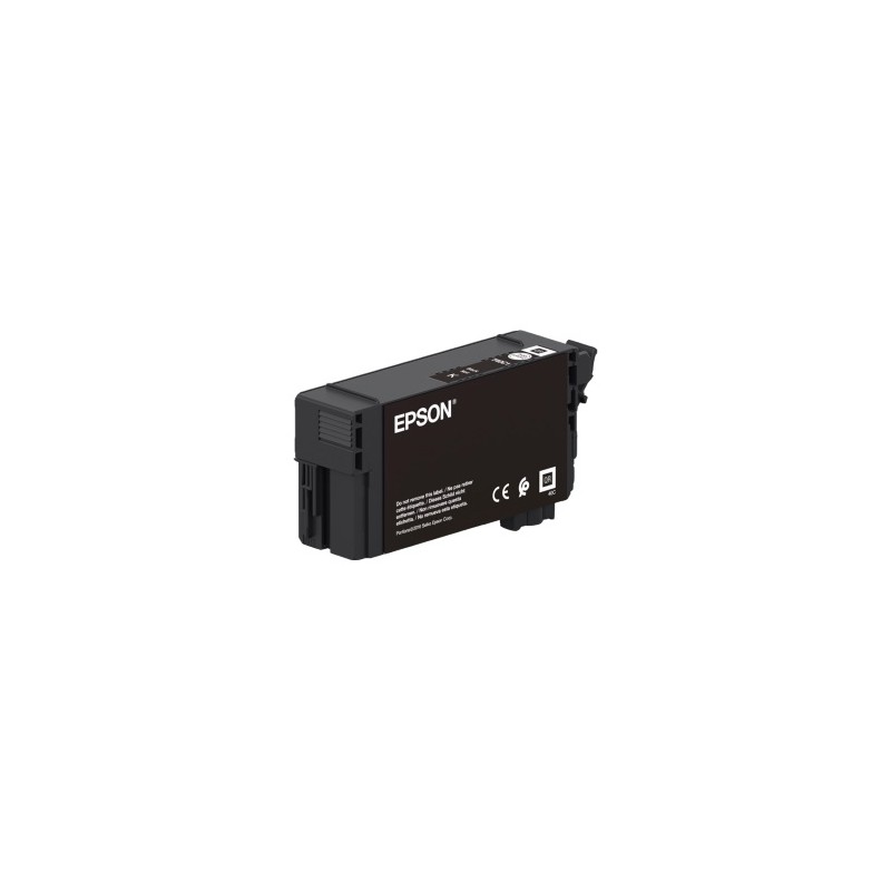 EPSON CARTUCCIA D\'INCHIOSTRO NERO C13T40C140 T40C140 50ML ORIGINALE