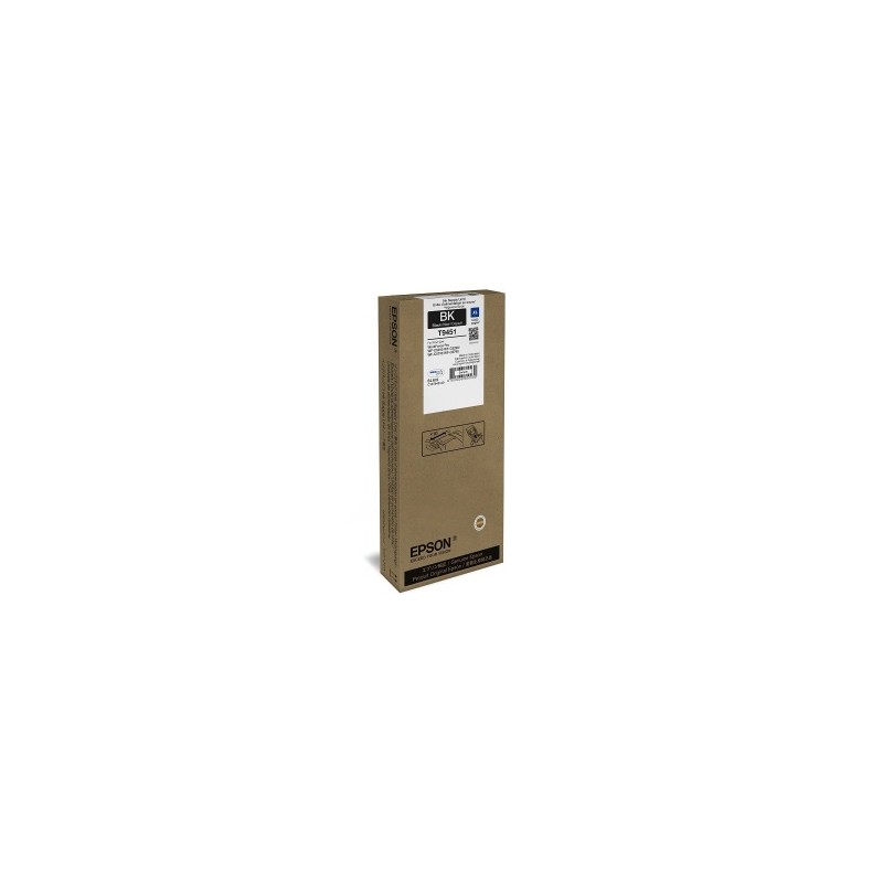EPSON CARTUCCIA D\'INCHIOSTRO NERO C13T945140 T9451 5000 COPIE 64,6ML ORIGINALE EPSON CARTUCCIA D\'INCHIOSTRO NERO C13T945140 T9451 5000 COPIE 64,6ML ORIGINALE