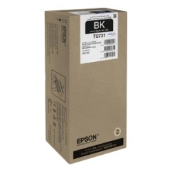 EPSON CARTUCCIA D\'INCHIOSTRO NERO C13T973100 T9731 22500 COPIE 402,1ML ORIGINALE