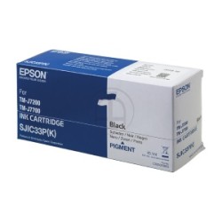 EPSON CARTUCCIA D\'INCHIOSTRO NERO C33S020655 SJIC33P(K) 43,1ML ORIGINALE