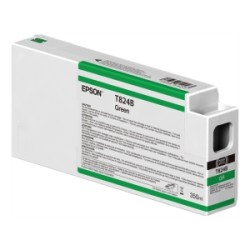 EPSON CARTUCCIA D\'INCHIOSTRO VERDE C13T824B00 T824B 350ML ULTRACHROME HDX ORIGINALE