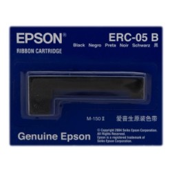 EPSON NASTRO COLORATO NERO C43S015352 ERC-05 B ORIGINALE