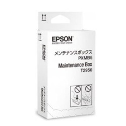 EPSON UNITA  DI MANUTENZIONE C13T295000 T2950 MAINTENANCE BOX ORIGINALE