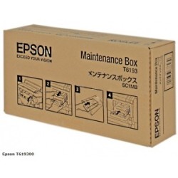 EPSON UNITA  DI MANUTENZIONE C13T619300 T619300 CONTENITORE DI MANUTENZIONE, TANICA DI MAN ORIGINALE