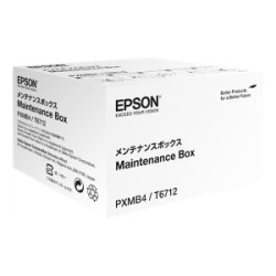 EPSON UNITA  DI MANUTENZIONE C13T671200 T6712-PXMB4 MAINTENANCE BOX ORIGINALE