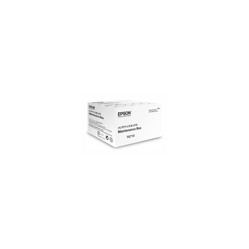 EPSON UNITA DI MANUTENZIONE C13T671400 ORIGINALE EPSON UNITA DI MANUTENZIONE C13T671400 ORIGINALE