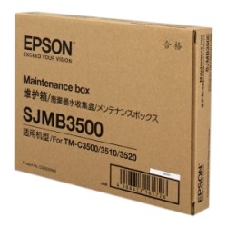 EPSON UNITA  DI MANUTENZIONE C33S020580 SJMB3500 MAINTENANCE BOX ORIGINALE