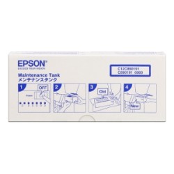 EPSON UNITA  DI MANUTENZIONE WARTUNGSTANK C12C890191 CONTENITORE DI MANUTENZIONE, TANICA D ORIGINALE