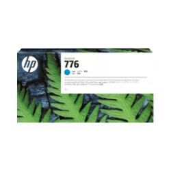 HP CARTUCCIA D\'INCHIOSTRO CIANO 1XB09A 776 1000ML CIANO HP 776 ORIGINALE