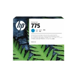 HP CARTUCCIA D\'INCHIOSTRO CIANO 1XB17A 775 500ML CIANO HP 775 DA 5 ORIGINALE