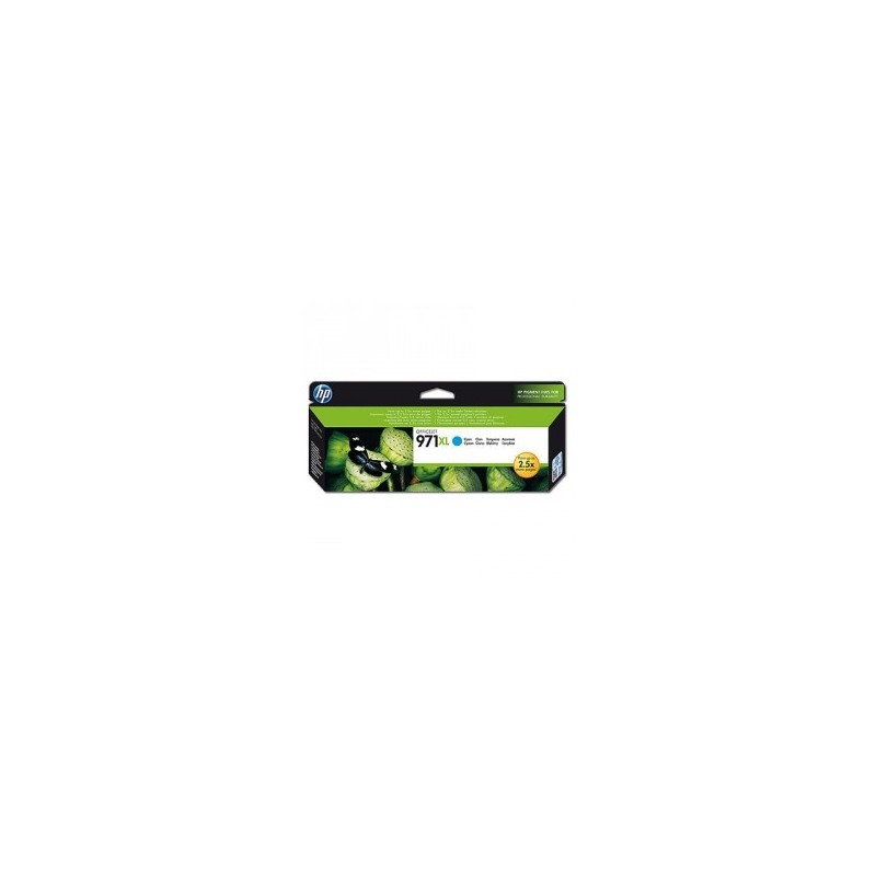 HP CARTUCCIA D\'INCHIOSTRO CIANO CN626AE 971 XL 6600 COPIE ORIGINALE HP CARTUCCIA D\'INCHIOSTRO CIANO CN626AE 971 XL 6600 COPIE ORIGINALE