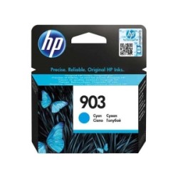 HP CARTUCCIA D\'INCHIOSTRO CIANO T6L87AE 903 315 COPIE ORIGINALE