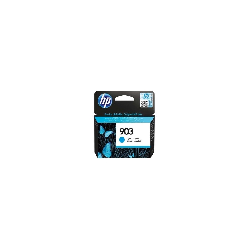 HP CARTUCCIA D\'INCHIOSTRO CIANO T6L87AE 903 315 COPIE ORIGINALE HP CARTUCCIA D\'INCHIOSTRO CIANO T6L87AE 903 315 COPIE ORIGINALE