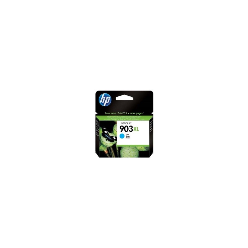 HP CARTUCCIA D\'INCHIOSTRO CIANO T6M03AE 903 XL 750 COPIE ORIGINALE HP CARTUCCIA D\'INCHIOSTRO CIANO T6M03AE 903 XL 750 COPIE ORIGINALE