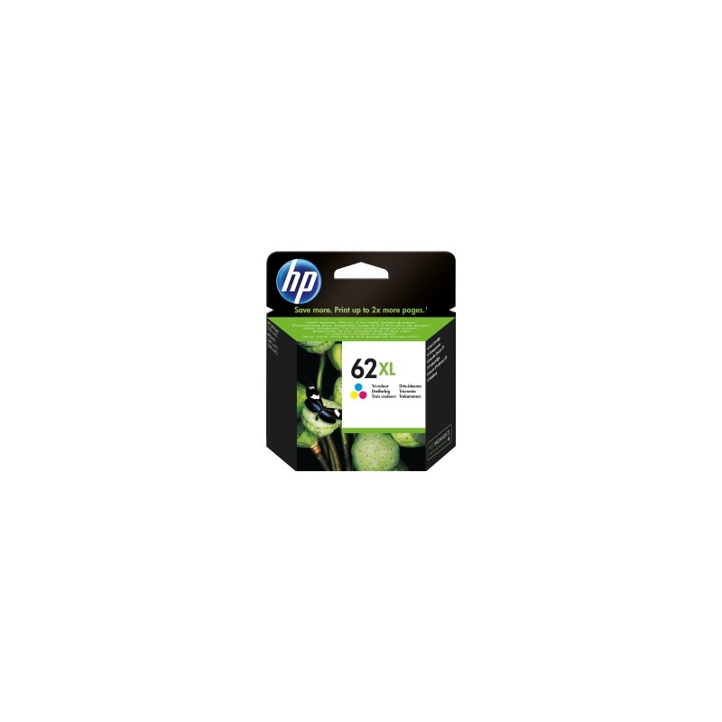 HP CARTUCCIA D\'INCHIOSTRO DIFFERENTI COLORI C2P07AE 62 XL 415 COPIE ORIGINALE HP CARTUCCIA D\'INCHIOSTRO DIFFERENTI COLORI C2P07AE 62 XL 415 COPIE ORIGINALE
