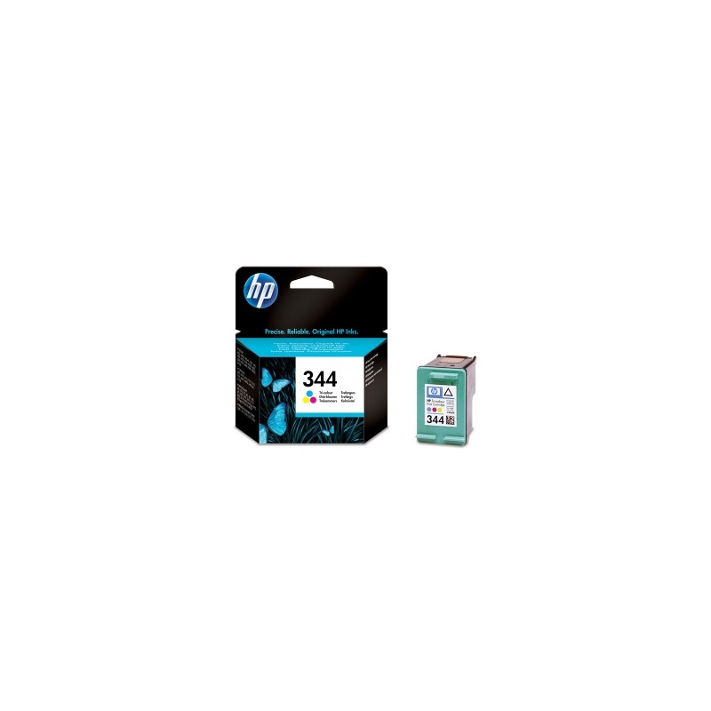 HP CARTUCCIA D\'INCHIOSTRO DIFFERENTI COLORI C9363EE 344 560 COPIE 14ML ORIGINALE HP CARTUCCIA D\'INCHIOSTRO DIFFERENTI COLORI C9363EE 344 560 COPIE 14ML ORIGINALE
