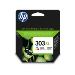 HP CARTUCCIA D\'INCHIOSTRO DIFFERENTI COLORI T6N03AE 303 XL 415 COPIE ORIGINALE