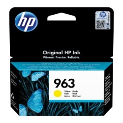 HP CARTUCCIA D\'INCHIOSTRO GIALLO 3JA25AE 963 700 COPIE ORIGINALE