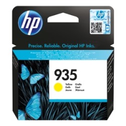 HP CARTUCCIA D\'INCHIOSTRO GIALLO C2P22AE 935 400 COPIE ORIGINALE