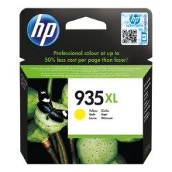 HP CARTUCCIA D\'INCHIOSTRO GIALLO C2P26AE 935 XL 825 COPIE ORIGINALE