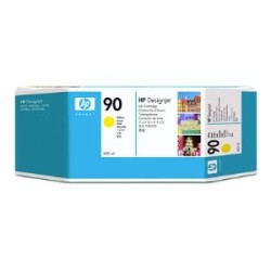 HP CARTUCCIA D\'INCHIOSTRO GIALLO C5065A 90 400ML ORIGINALE