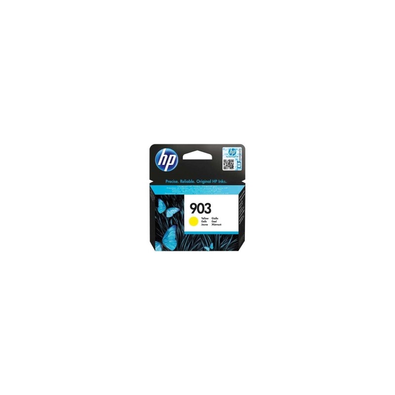 HP CARTUCCIA D\'INCHIOSTRO GIALLO T6L95AE 903 315 COPIE ORIGINALE HP CARTUCCIA D\'INCHIOSTRO GIALLO T6L95AE 903 315 COPIE ORIGINALE