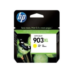 HP CARTUCCIA D\'INCHIOSTRO GIALLO T6M11AE 903 XL 750 COPIE ORIGINALE