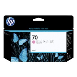 HP CARTUCCIA D\'INCHIOSTRO MAGENTA (CHIARO) C9455A 70 130ML ORIGINALE