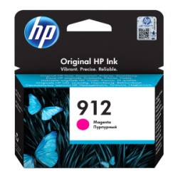 HP CARTUCCIA D\'INCHIOSTRO MAGENTA 3YL78AE 912 315 COPIE ORIGINALE