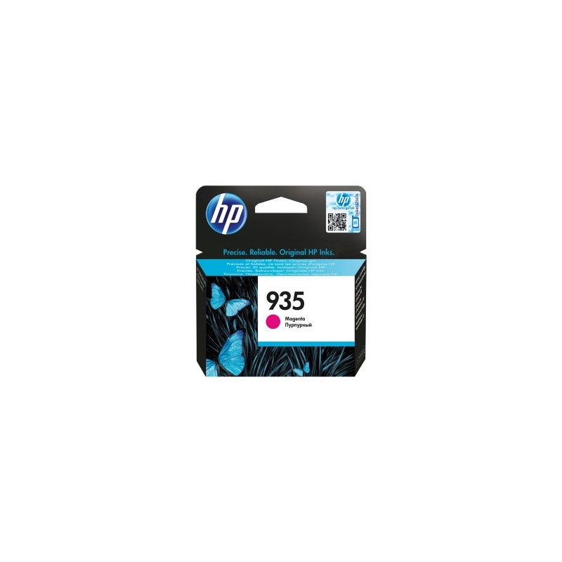HP CARTUCCIA D\'INCHIOSTRO MAGENTA C2P21AE 935 400 COPIE ORIGINALE HP CARTUCCIA D\'INCHIOSTRO MAGENTA C2P21AE 935 400 COPIE ORIGINALE