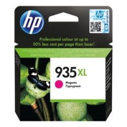 HP CARTUCCIA D\'INCHIOSTRO MAGENTA C2P25AE 935 XL 825 COPIE ORIGINALE