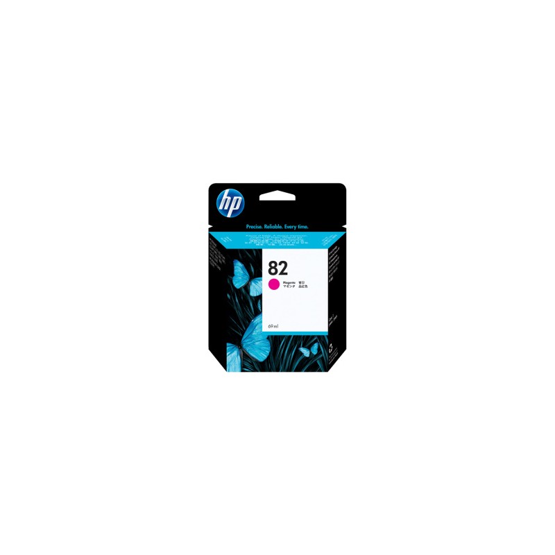 HP CARTUCCIA D\'INCHIOSTRO MAGENTA C4912A 82 69ML ORIGINALE HP CARTUCCIA D\'INCHIOSTRO MAGENTA C4912A 82 69ML ORIGINALE