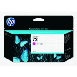 HP CARTUCCIA D\'INCHIOSTRO MAGENTA C9372A 72 130ML ORIGINALE