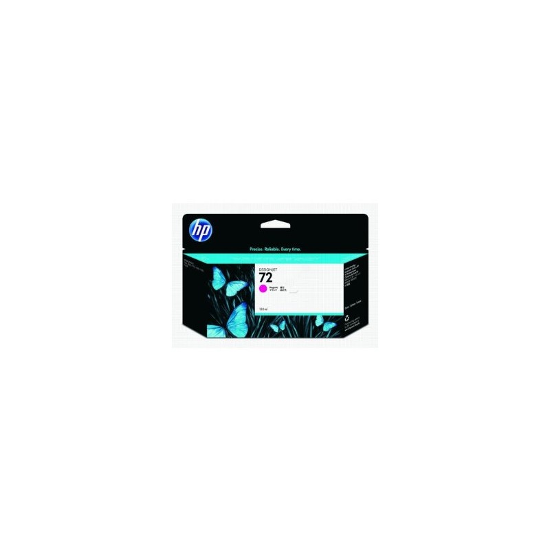 HP CARTUCCIA D\'INCHIOSTRO MAGENTA C9372A 72 130ML ORIGINALE