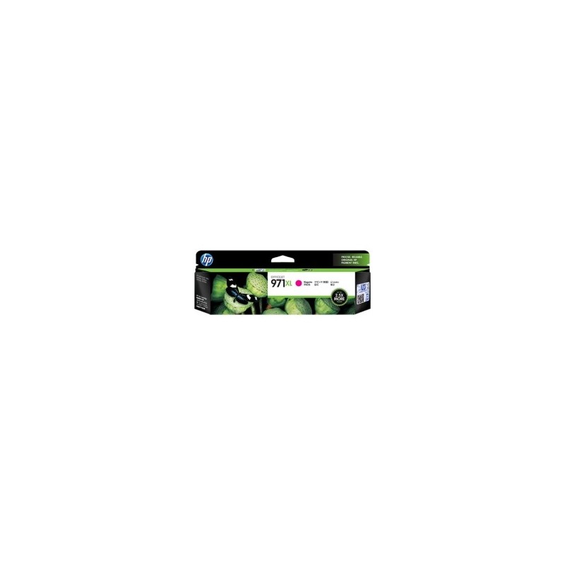 HP CARTUCCIA D\'INCHIOSTRO MAGENTA CN627AE 971 XL 6600 COPIE ORIGINALE HP CARTUCCIA D\'INCHIOSTRO MAGENTA CN627AE 971 XL 6600 COPIE ORIGINALE