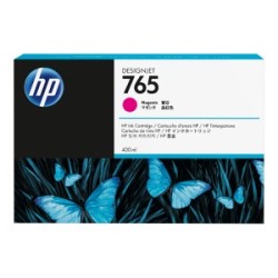 HP CARTUCCIA D\'INCHIOSTRO MAGENTA F9J51A 765 400ML ORIGINALE