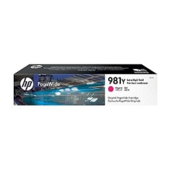 HP CARTUCCIA D\'INCHIOSTRO MAGENTA L0R14A 981Y 16000 COPIE ORIGINALE