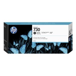 HP CARTUCCIA D\'INCHIOSTRO NERO (FOTO) P2V73A 730 300ML ORIGINALE