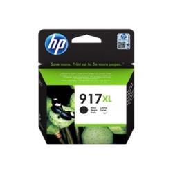 HP CARTUCCIA D\'INCHIOSTRO NERO 3YL85AE 917 XL 1500 COPIE ORIGINALE