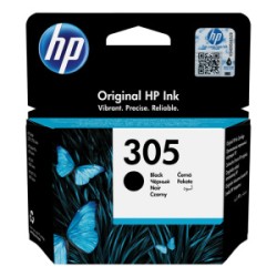 HP CARTUCCIA D\'INCHIOSTRO NERO 3YM61AE 305 120 COPIE ORIGINALE