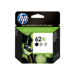 HP CARTUCCIA D\'INCHIOSTRO NERO C2P05AE 62 XL 600 COPIE ORIGINALE