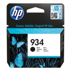 HP CARTUCCIA D\'INCHIOSTRO NERO C2P19AE 934 400 COPIE ORIGINALE