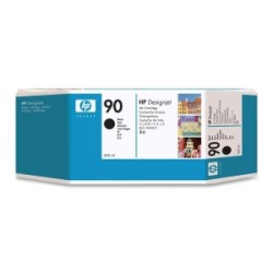 HP CARTUCCIA D\'INCHIOSTRO NERO C5058A 90 400ML ORIGINALE