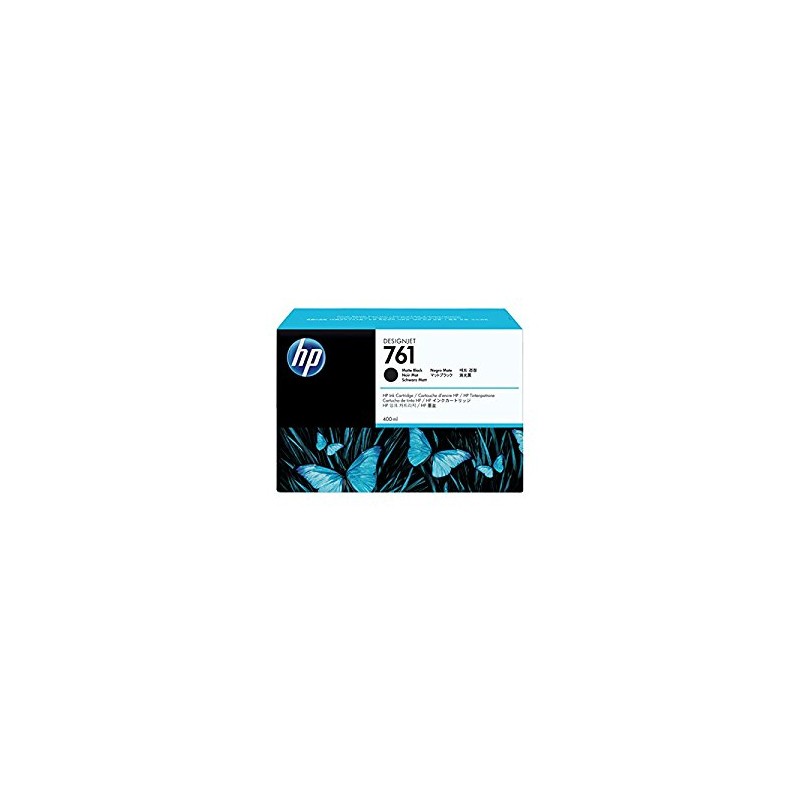 HP CARTUCCIA D\'INCHIOSTRO NERO CM991A 761 400ML ORIGINALE HP CARTUCCIA D\'INCHIOSTRO NERO CM991A 761 400ML ORIGINALE