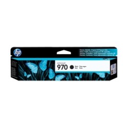 HP CARTUCCIA D\'INCHIOSTRO NERO CN621AE 970 3000 COPIE ORIGINALE