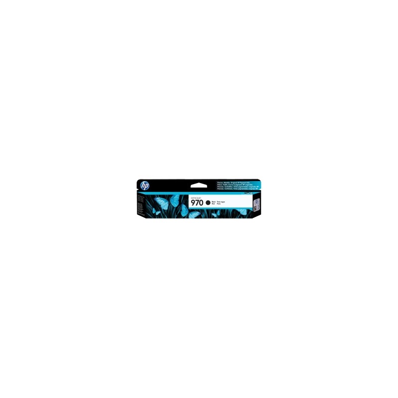 HP CARTUCCIA D\'INCHIOSTRO NERO CN621AE 970 3000 COPIE ORIGINALE HP CARTUCCIA D\'INCHIOSTRO NERO CN621AE 970 3000 COPIE ORIGINALE