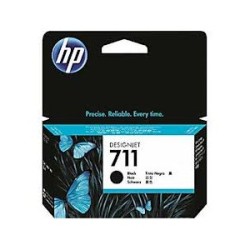 HP CARTUCCIA D\'INCHIOSTRO NERO CZ133A 711 80ML CARTUCCIE DÂ´INCHIOSTRO ORIGINALE