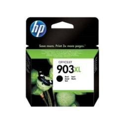 HP CARTUCCIA D\'INCHIOSTRO NERO T6M15AE 903 XL 750 COPIE ORIGINALE